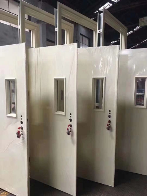 鋁合金防門(mén)窗