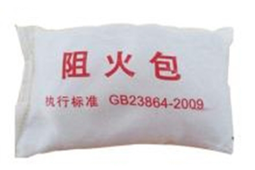 膨脹型防火包