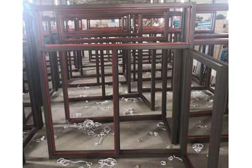 鋼制隔熱型防火窗