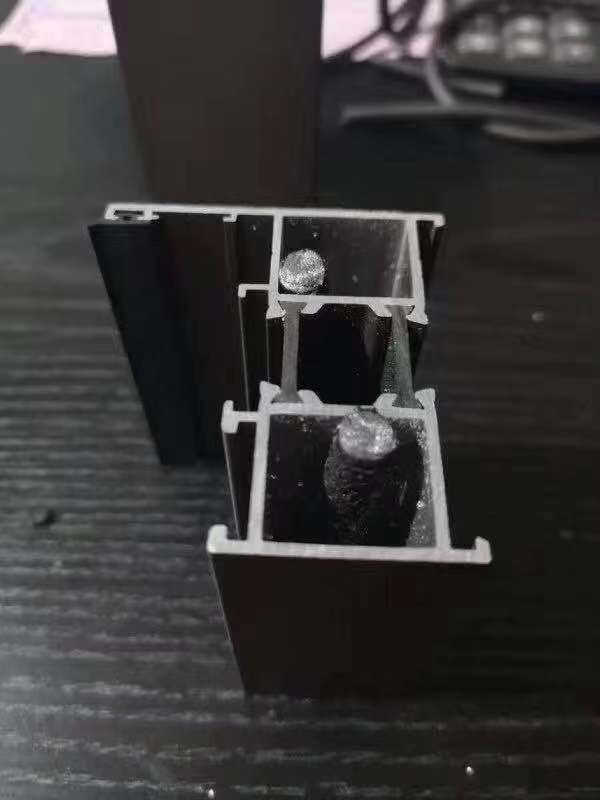 鋁合金防火窗